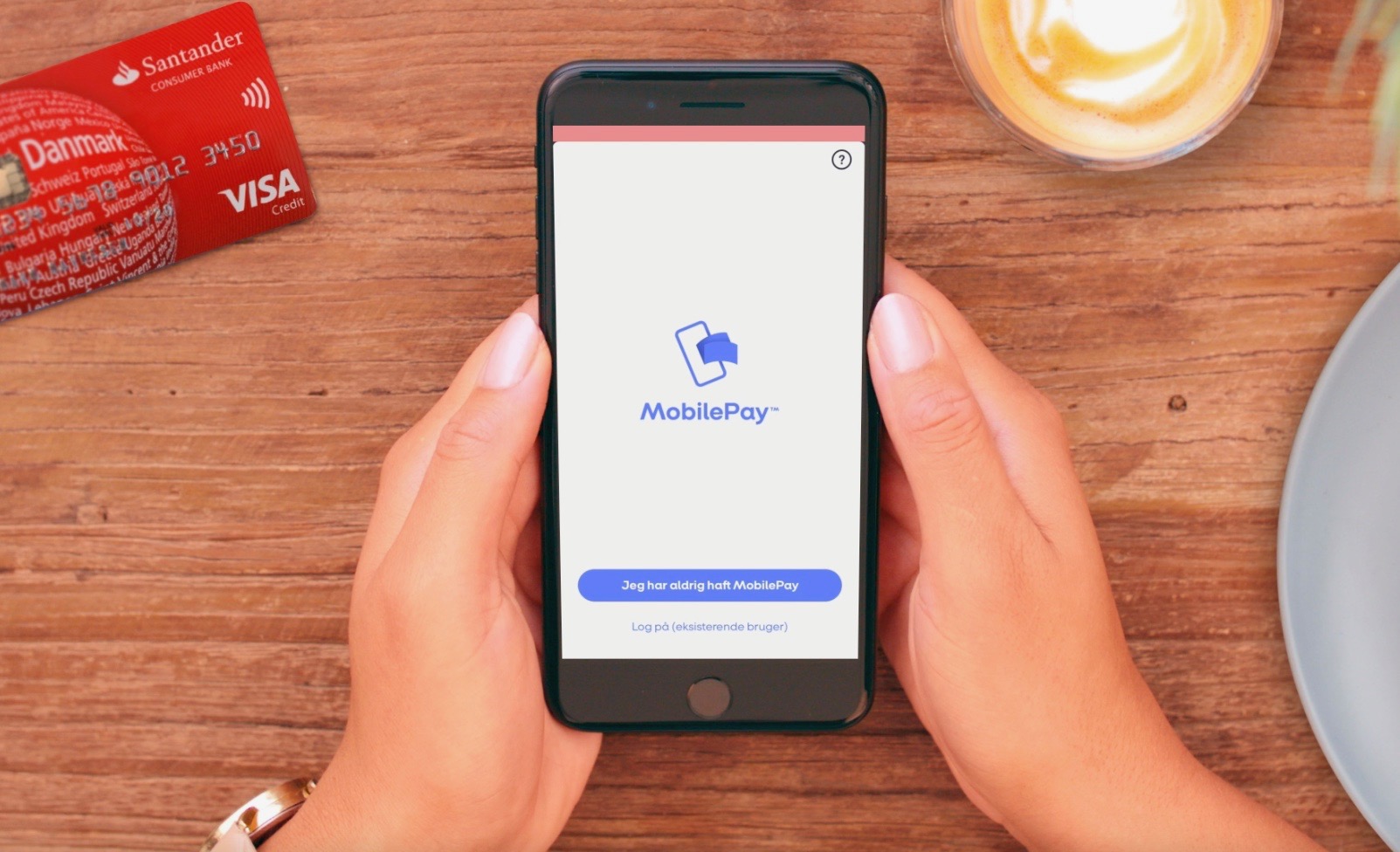 Videoguide: Sådan kommer du i gang med MobilePay