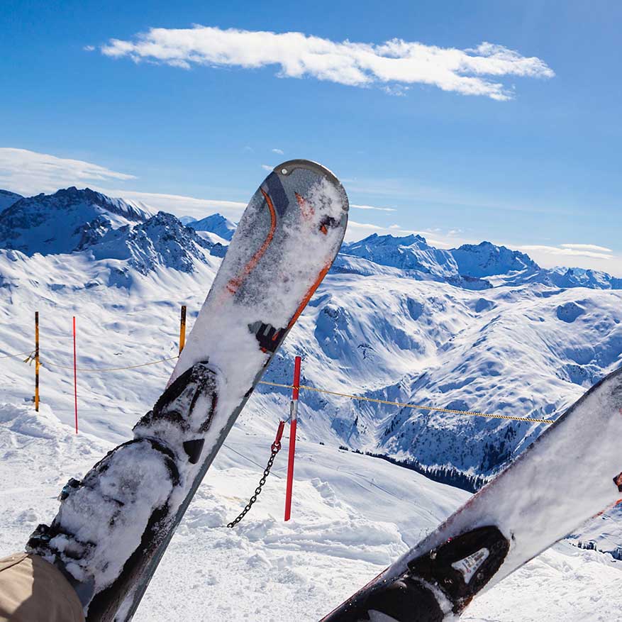 Stor guide: Sådan kommer du på den bedste skiferie