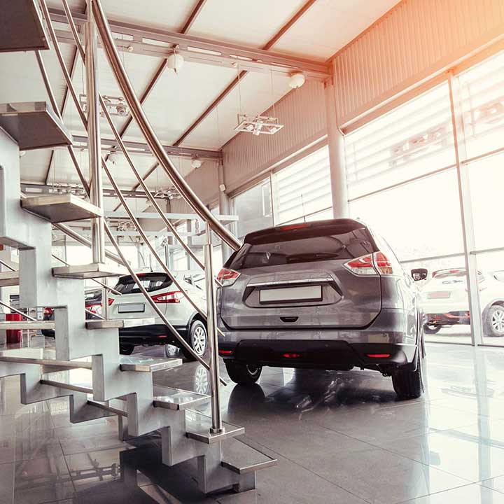 Sådan tjekker du, om der er restgæld eller pant i bilen