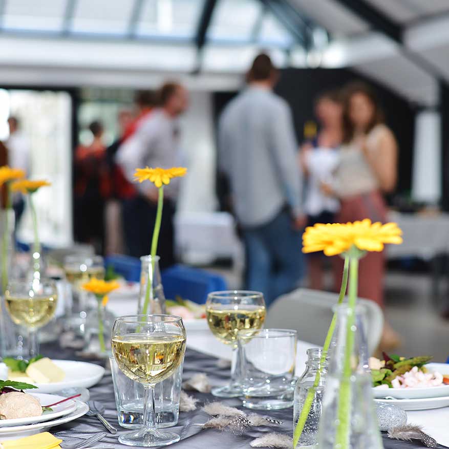 Hvordan holder man en god fest?