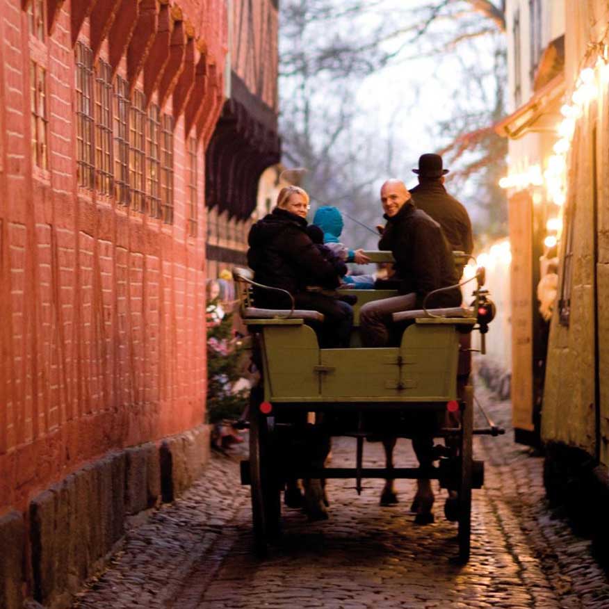 Kan du ikke få jul nok? Her er de bedste juleoplevelser herhjemme