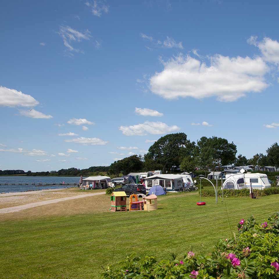 Hvad koster det at campere? Se oversigt med campingplads-priser