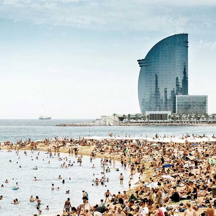 Dette bør du opleve i Barcelona