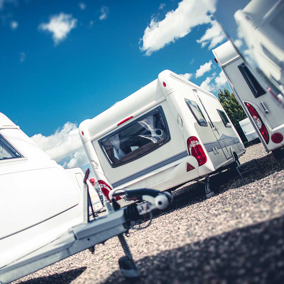Guide til køb af ny eller brugt campingvogn - det skal du vide