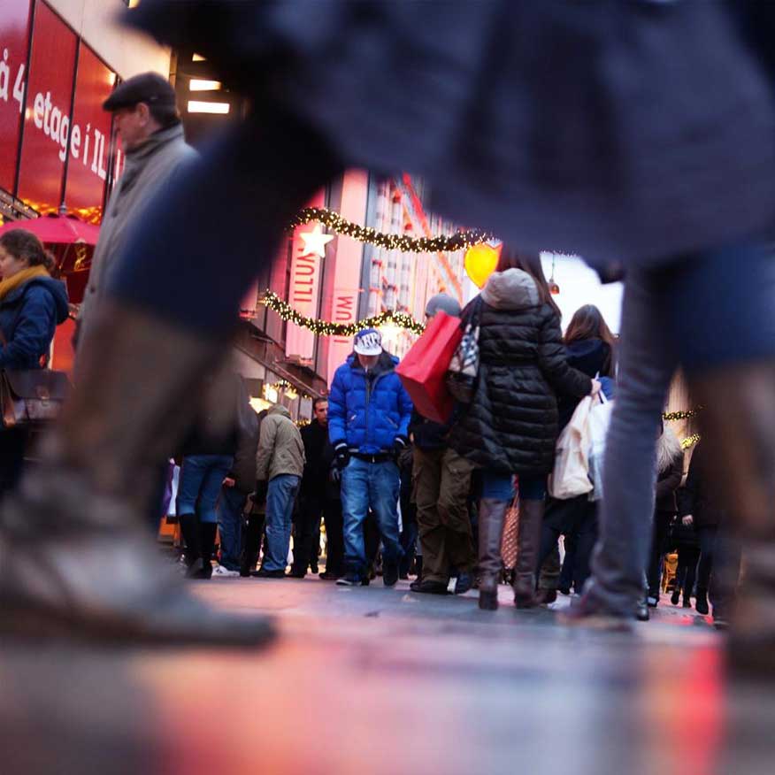 Den store forbrugsfest? Så meget bruger danskerne på jul