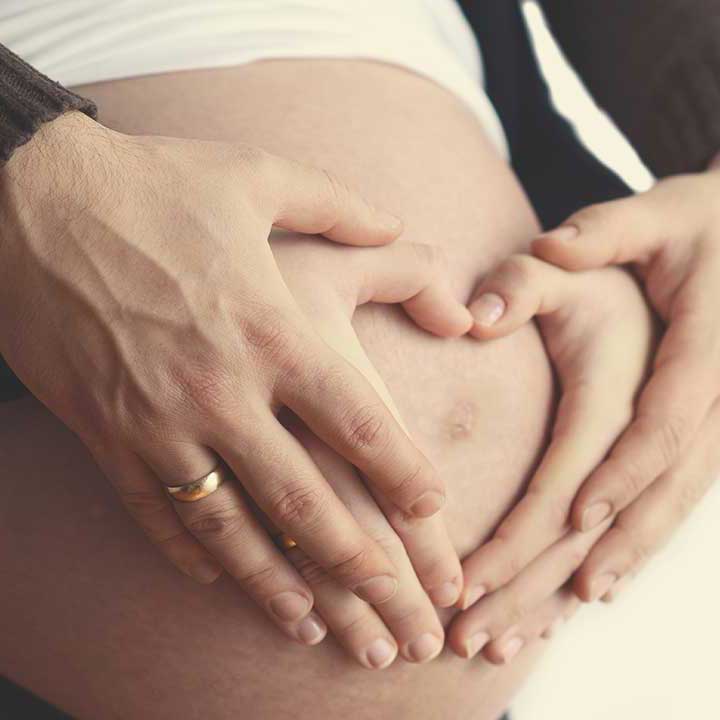 Gravid? Sådan undgår du kaos i økonomien