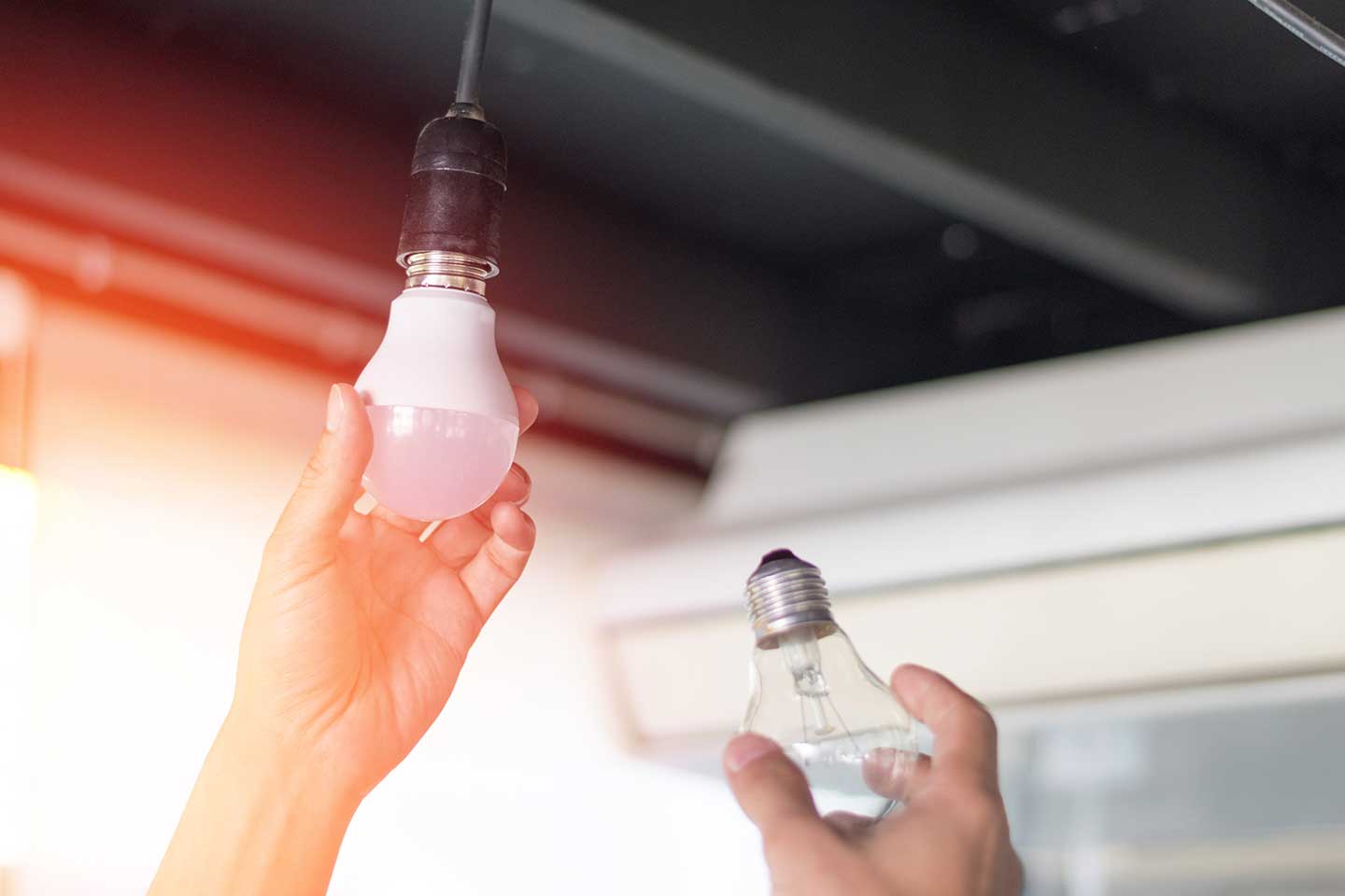 8 tips til at spare på energien