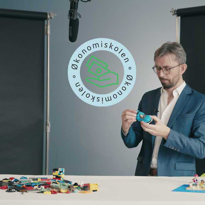 Afdrag lån eller opbyg opsparing?