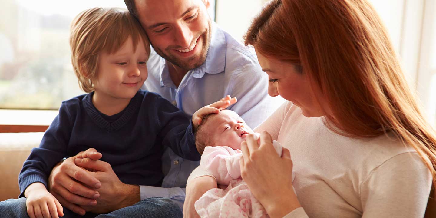 Tips til babybudget: Sådan sparer du
