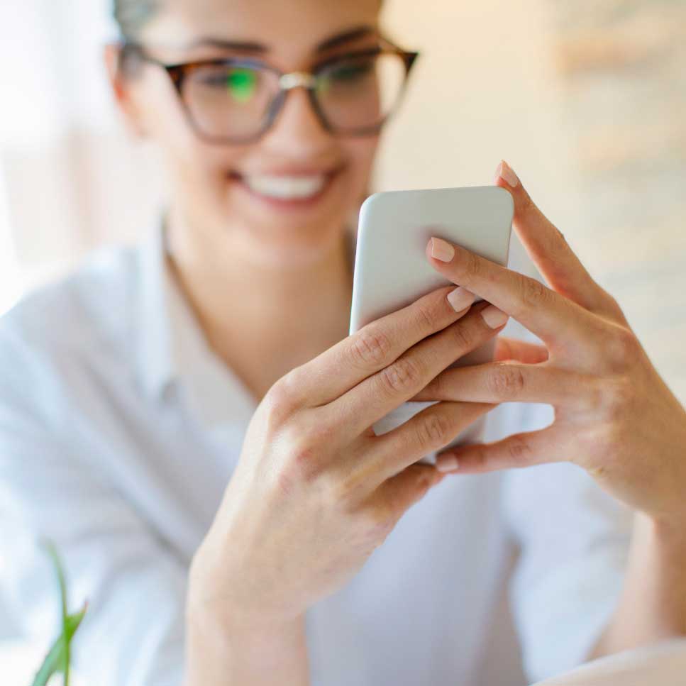 Sådan sikrer du din mobiltelefon