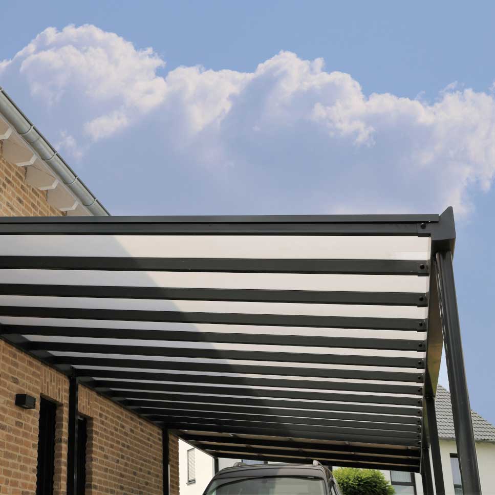 Hvornår skal du have en carport?